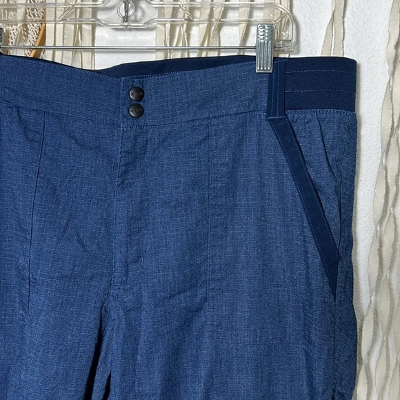 Carhartt Rugged Flex Blue Work Pants for Women Size XL/Regular - Picture 2 of 16